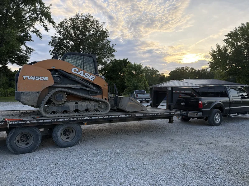 Excavation equipment